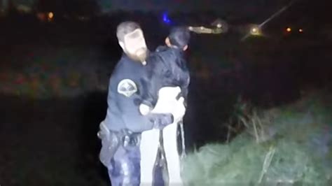 Watch Ohio police dramatic rescue of missing 5